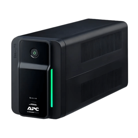 เครื่องสำรองไฟฟ้า APC 700VA 360 วัตต์ รุ่น BVX700LUI-MS EASY UPS 2 ช่อง ป้องกัน ไฟตก ไฟเกิน_1